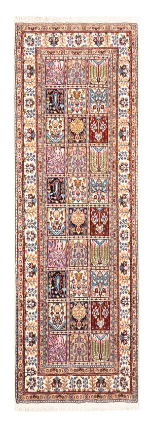 Tapis de couloir Tapis persan - Classique - 196 x 77 cm - multicolore