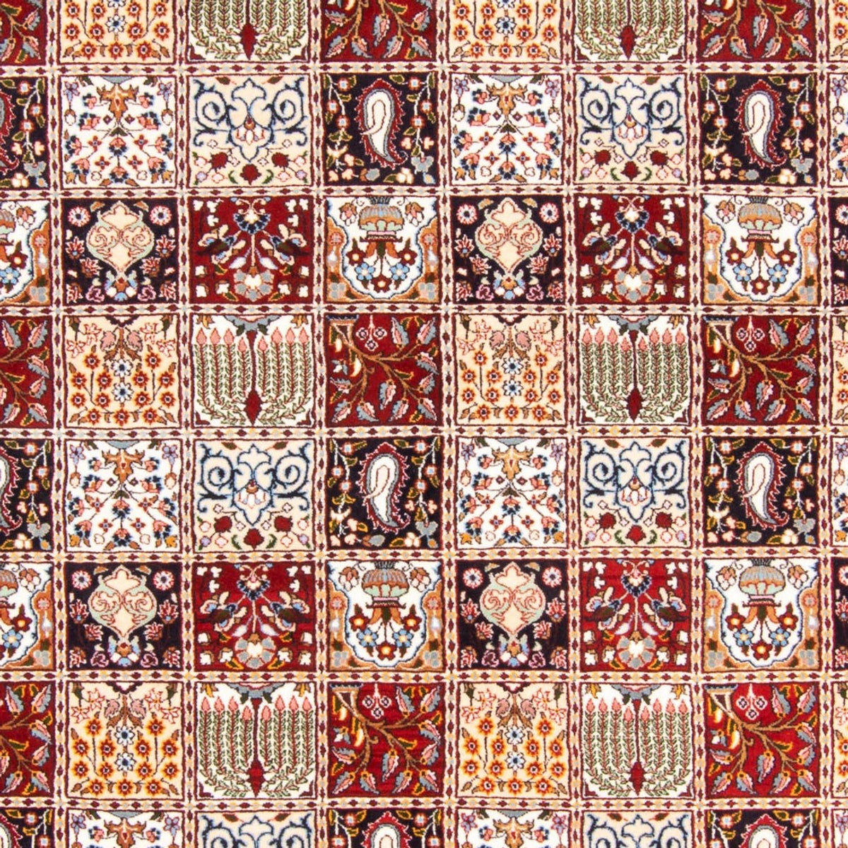 Tapis persan - Classique - 291 x 196 cm - multicolore