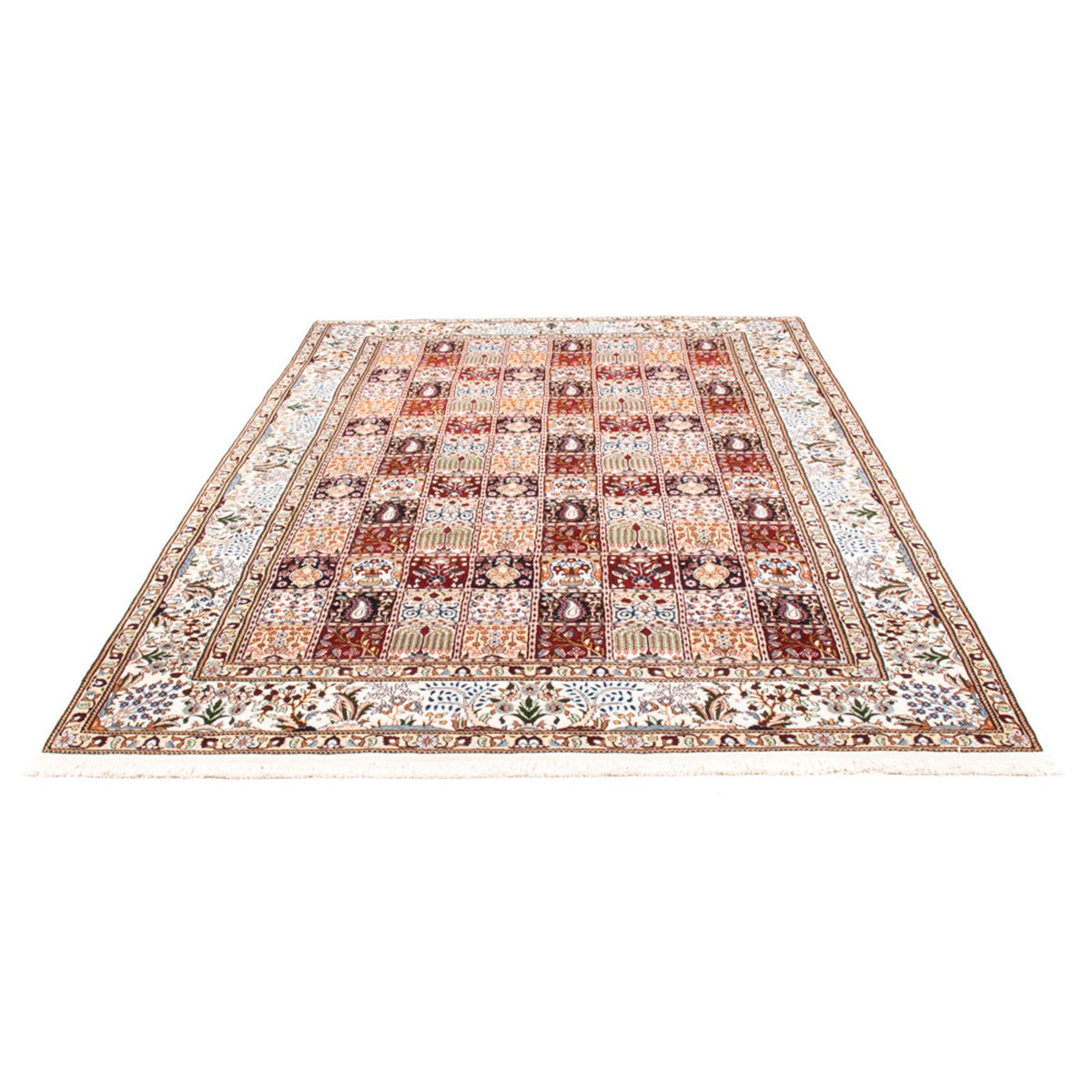 Tapis persan - Classique - 291 x 196 cm - multicolore