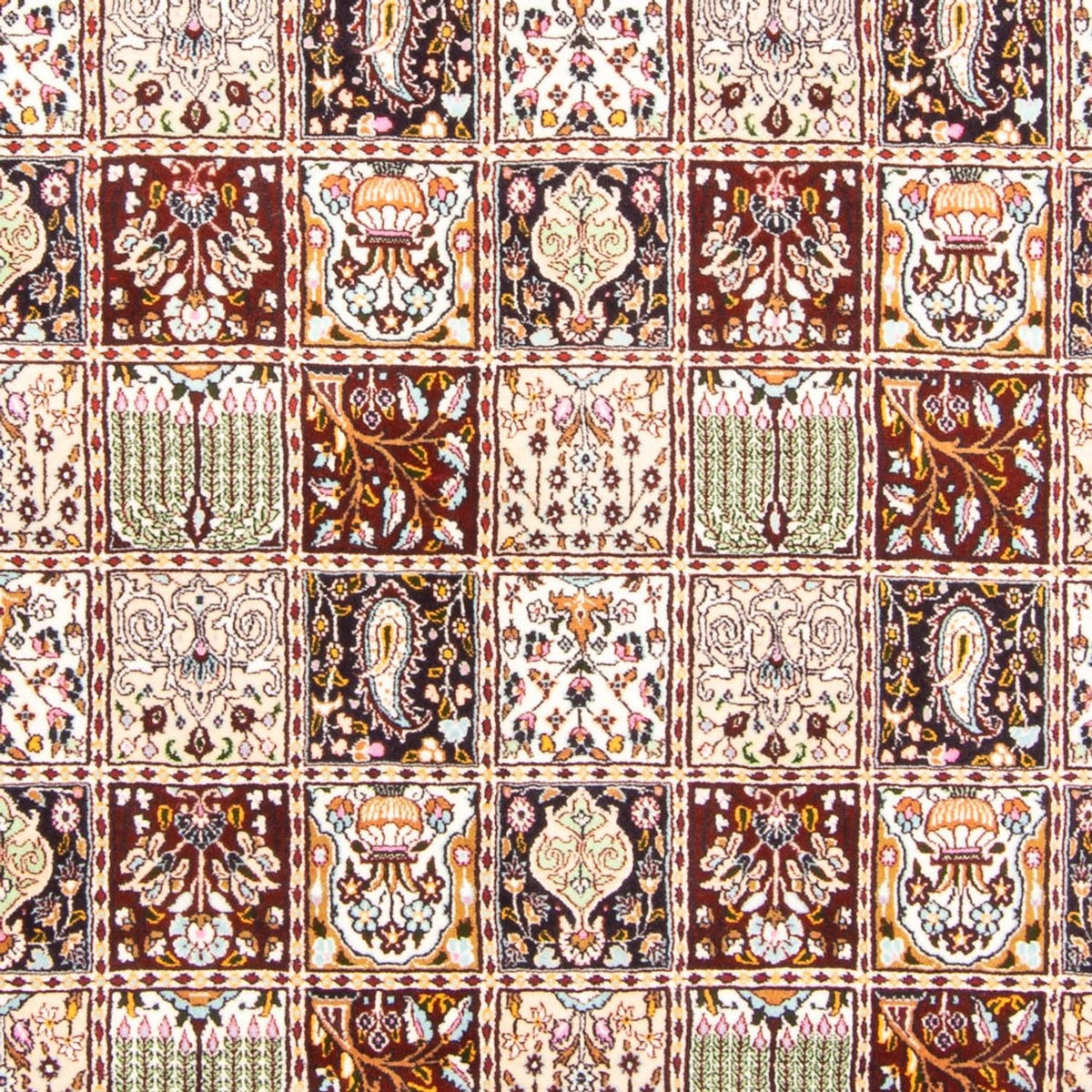 Tapis persan - Classique - 305 x 192 cm - crème