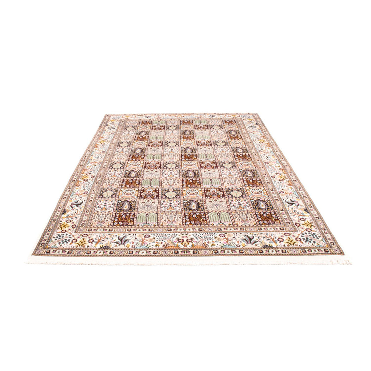 Tapis persan - Classique - 305 x 192 cm - crème
