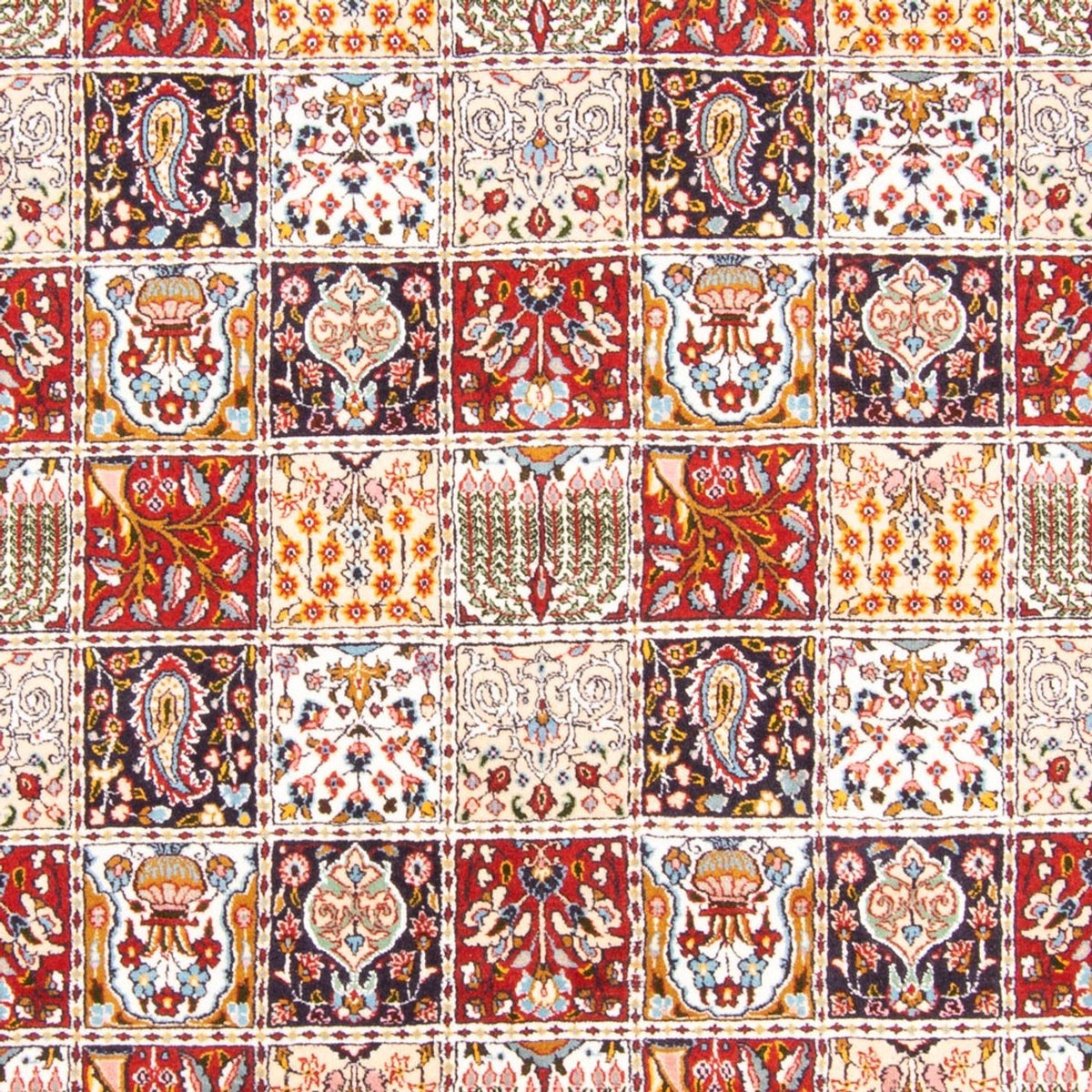 Tapis persan - Classique - 294 x 196 cm - multicolore