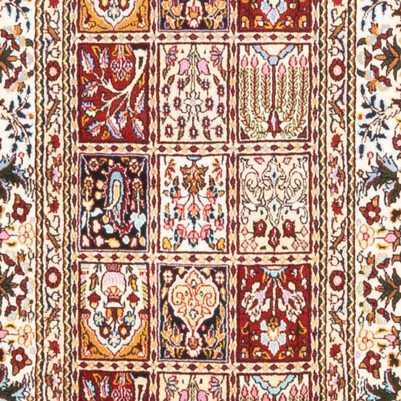 Tapis de couloir Tapis persan - Classique - 300 x 78 cm - multicolore