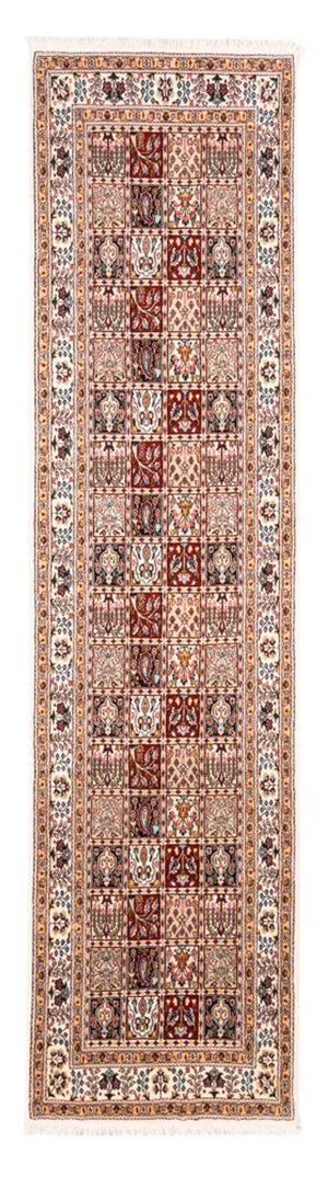 Tapis de couloir Tapis persan - Classique - 290 x 80 cm - multicolore