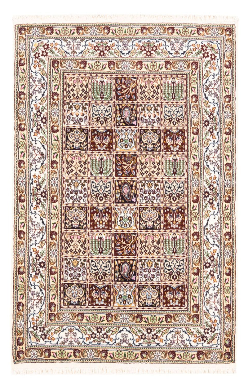 Tapis persan - Classique - 147 x 97 cm - multicolore
