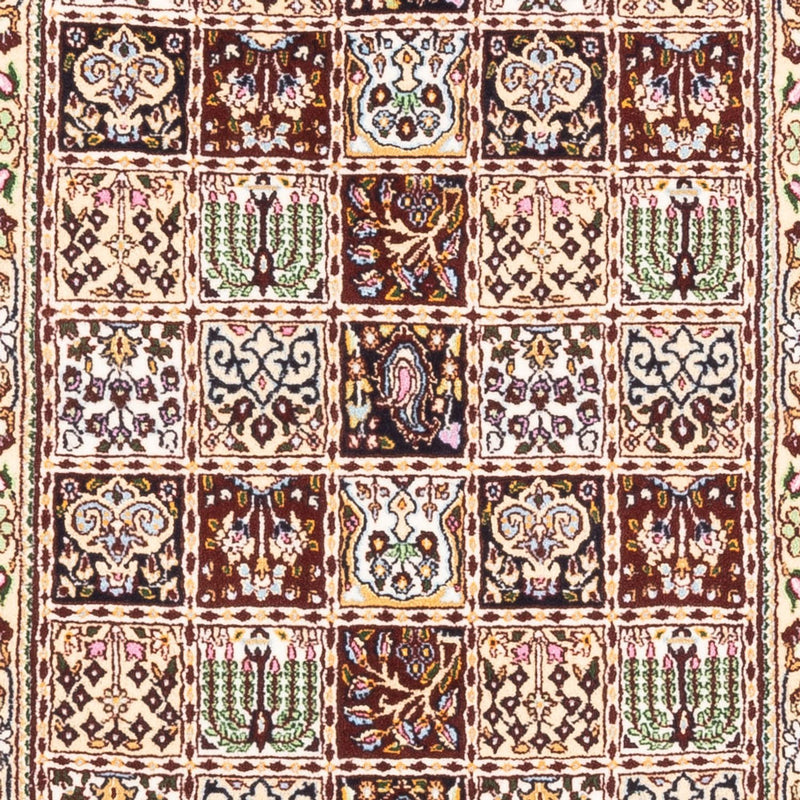 Tapis persan - Classique - 147 x 97 cm - multicolore