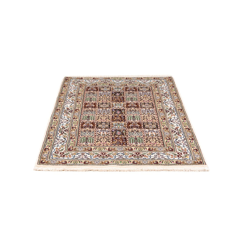 Tapis persan - Classique - 147 x 97 cm - multicolore