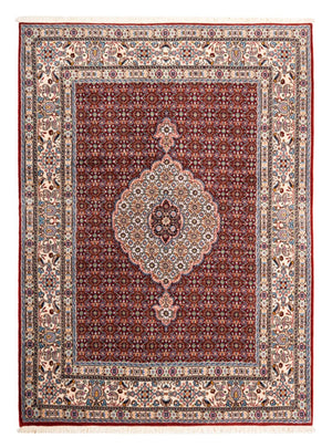 Tapis persan - Classique - 200 x 147 cm - rouge