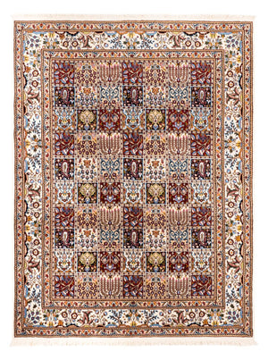 Tapis persan - Classique - 195 x 147 cm - multicolore