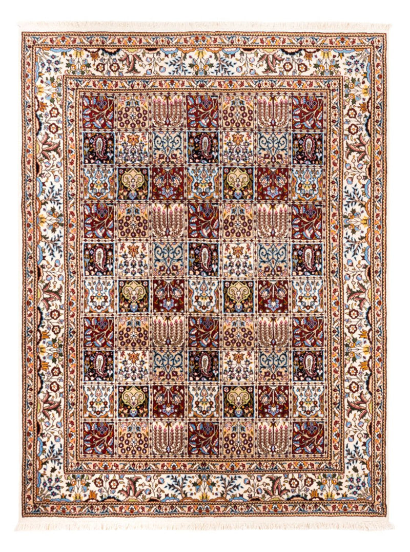 Tapis persan - Classique - 195 x 147 cm - multicolore