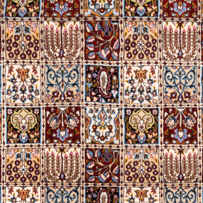 Tapis persan - Classique - 195 x 147 cm - multicolore