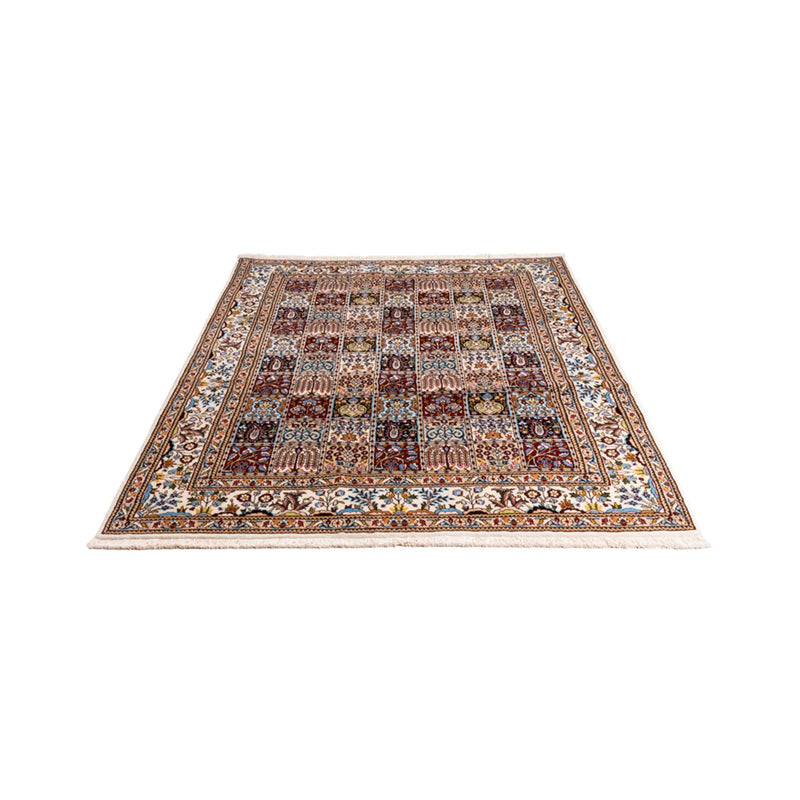 Tapis persan - Classique - 195 x 147 cm - multicolore