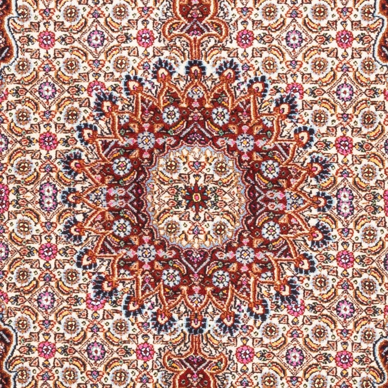 Tapis persan - Classique - 151 x 96 cm - crème