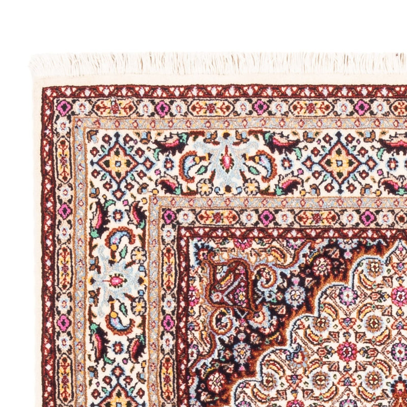 Tapis persan - Classique - 151 x 96 cm - crème