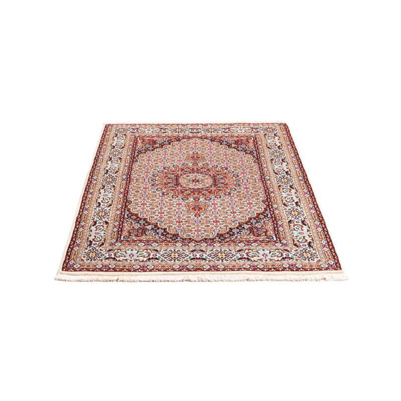 Tapis persan - Classique - 151 x 96 cm - crème