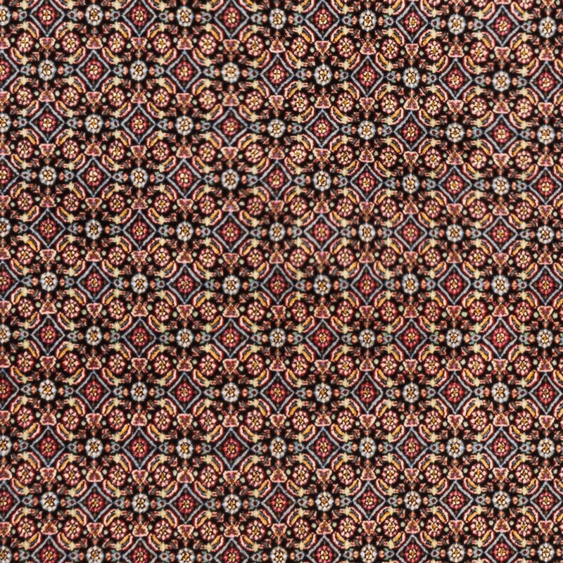 Tapis persan - Classique - 192 x 144 cm - bleu foncé