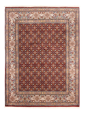 Tapis persan - Classique - 192 x 143 cm - rouge
