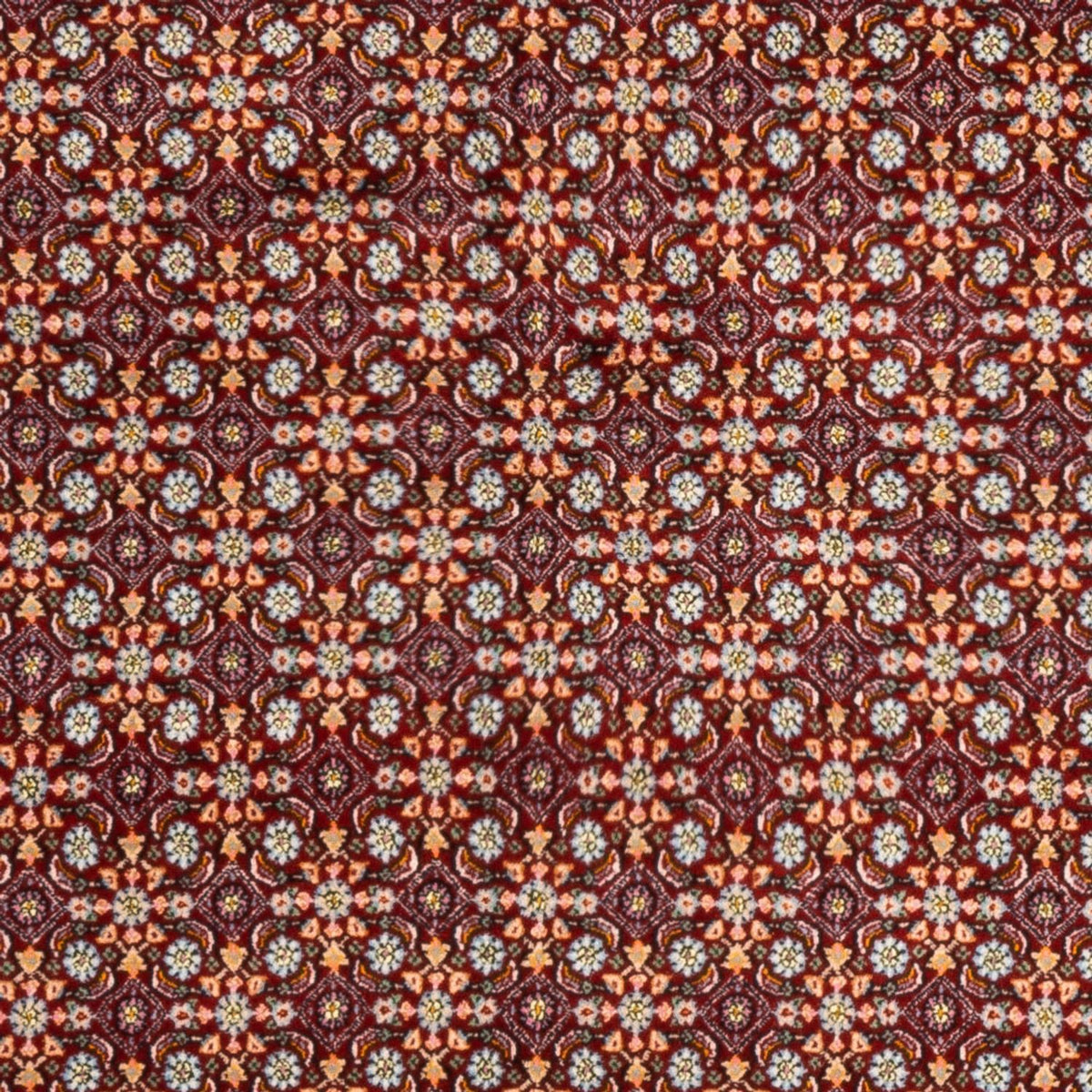 Tapis persan - Classique - 192 x 143 cm - rouge