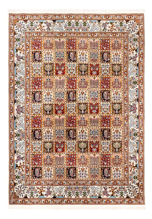 Tapis persan - Classique - 234 x 165 cm - multicolore