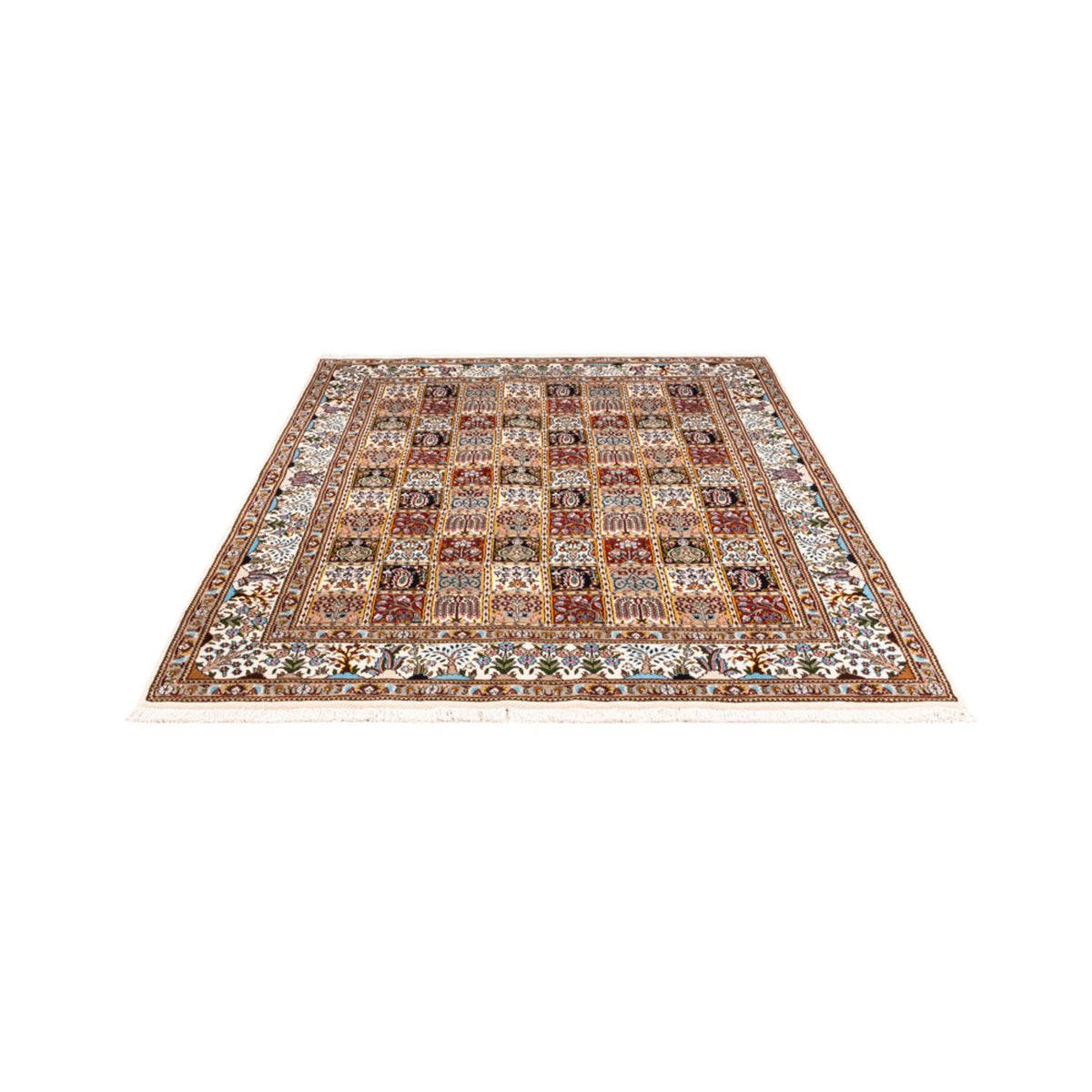 Tapis persan - Classique - 234 x 165 cm - multicolore