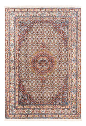 Tapis persan - Classique - 232 x 159 cm - crème