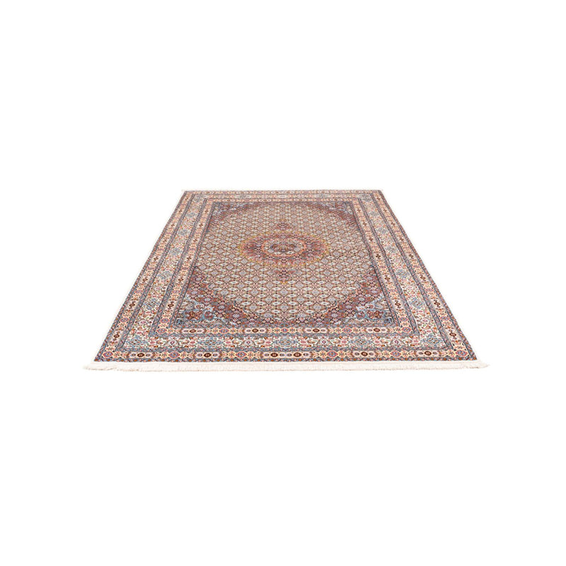 Tapis persan - Classique - 232 x 159 cm - crème