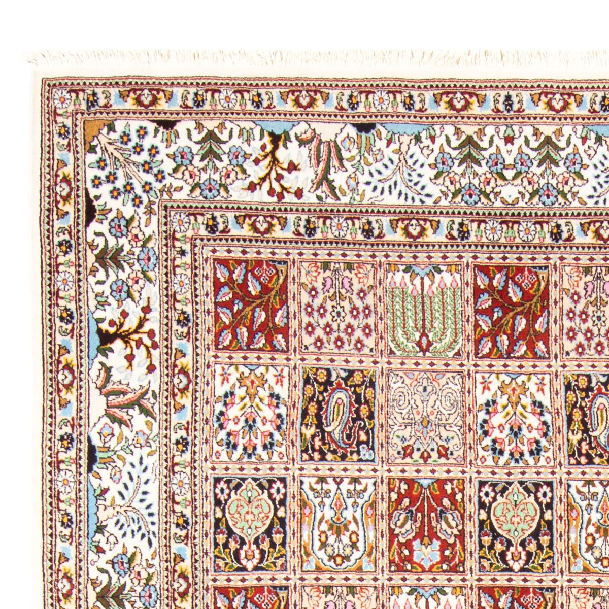 Tapis persan - Classique - 236 x 164 cm - multicolore