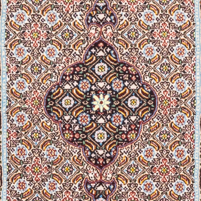 Tapis persan - Classique - 117 x 79 cm - beige