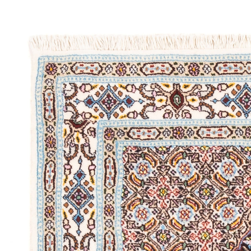 Tapis persan - Classique - 117 x 79 cm - beige