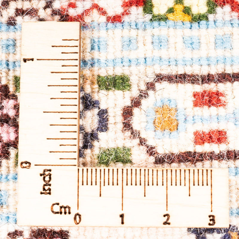 Tapis persan - Classique - 117 x 79 cm - beige