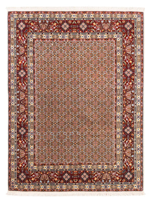 Tapis persan - Classique - 194 x 144 cm - crème