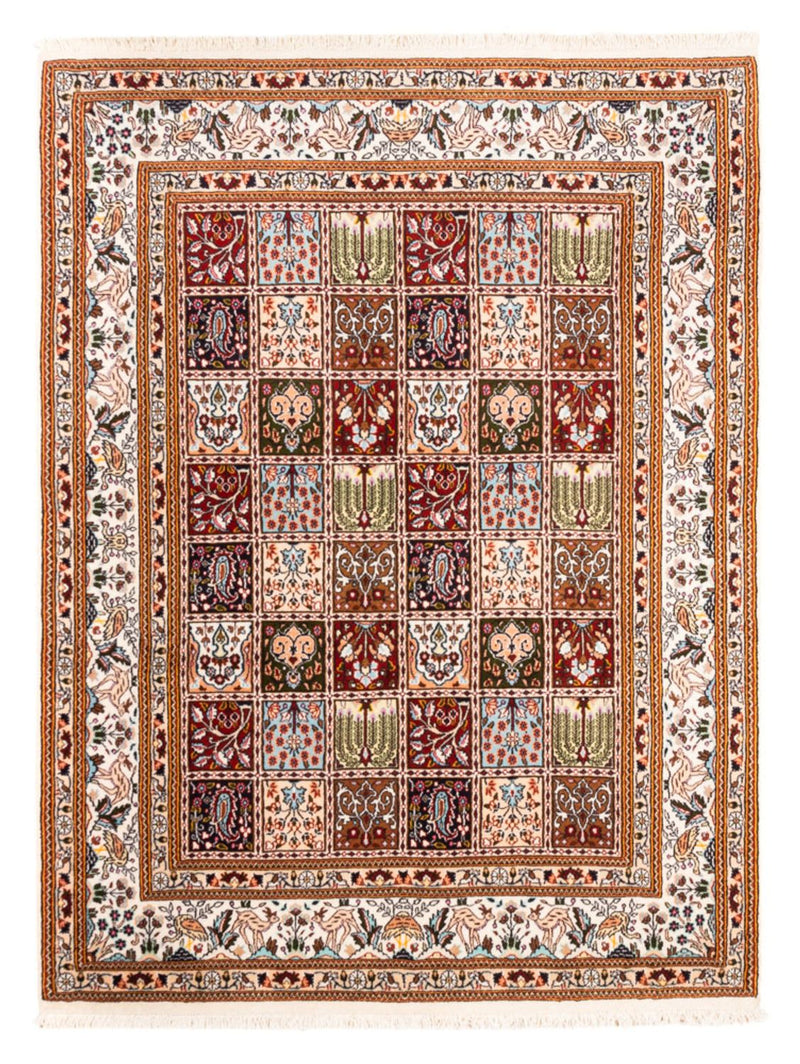 Tapis persan - Classique - 195 x 147 cm - multicolore