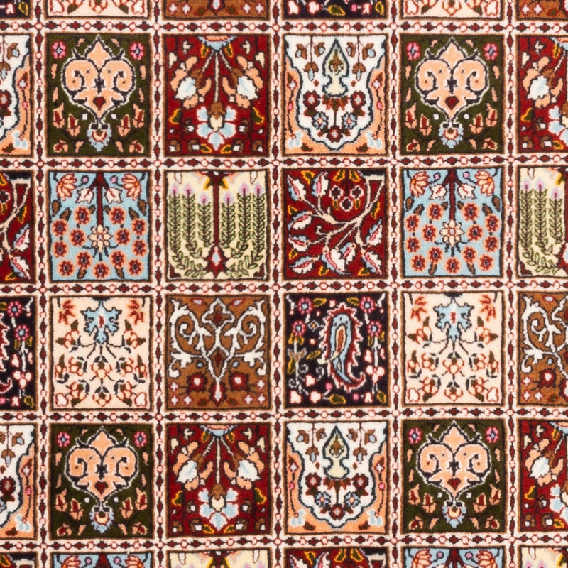 Tapis persan - Classique - 195 x 147 cm - multicolore