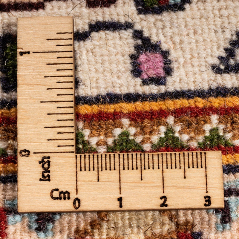 Tapis persan - Classique - 195 x 147 cm - multicolore