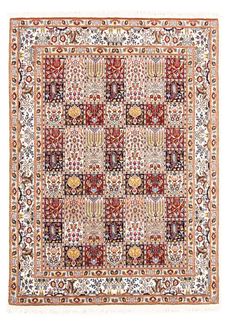 Tapis persan - Classique - 195 x 142 cm - multicolore