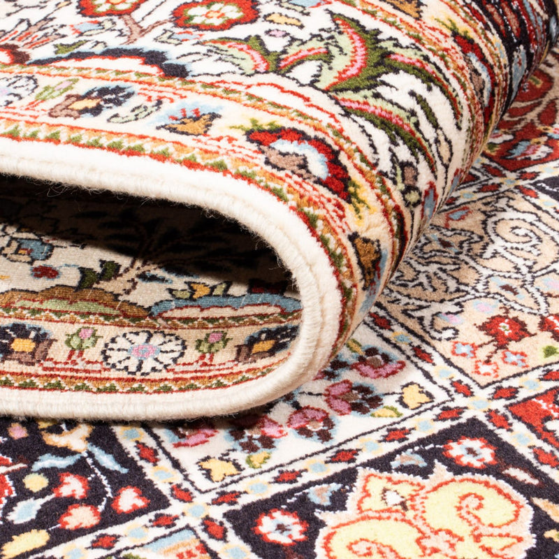 Tapis persan - Classique - 195 x 142 cm - multicolore