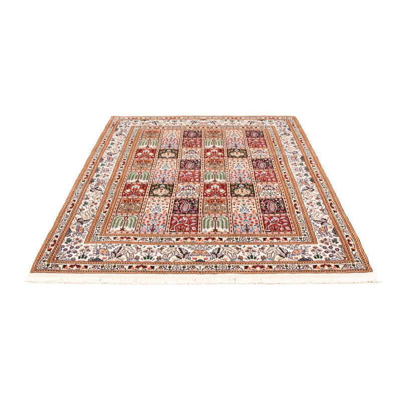 Tapis persan - Classique - 196 x 146 cm - crème