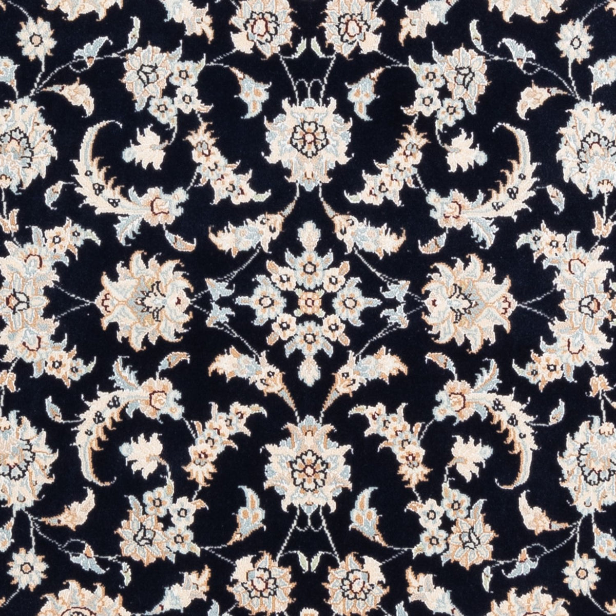 Tapis persan - Nain - Premium - 171 x 120 cm - rouge foncé