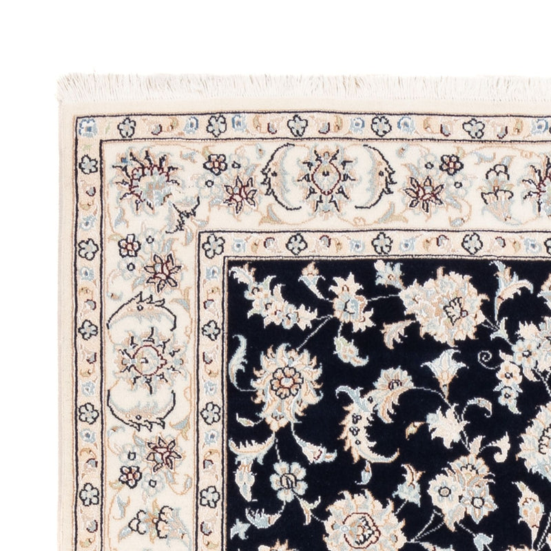 Tapis persan - Nain - Premium - 171 x 120 cm - rouge foncé