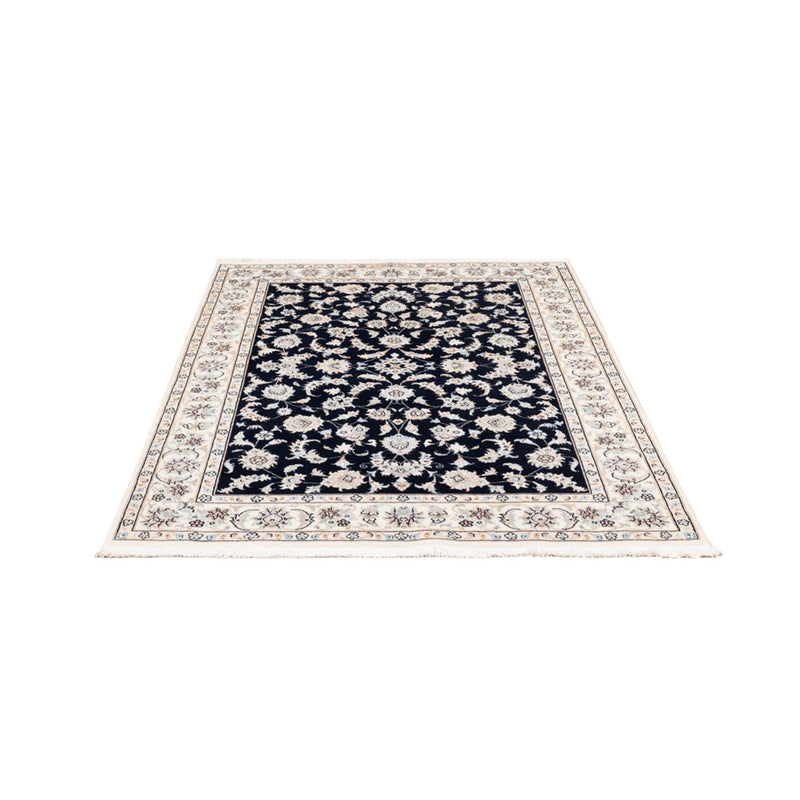 Tapis persan - Nain - Premium - 171 x 120 cm - rouge foncé