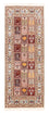 Tapis de couloir Tapis persan - Classique - 200 x 76 cm - multicolore
