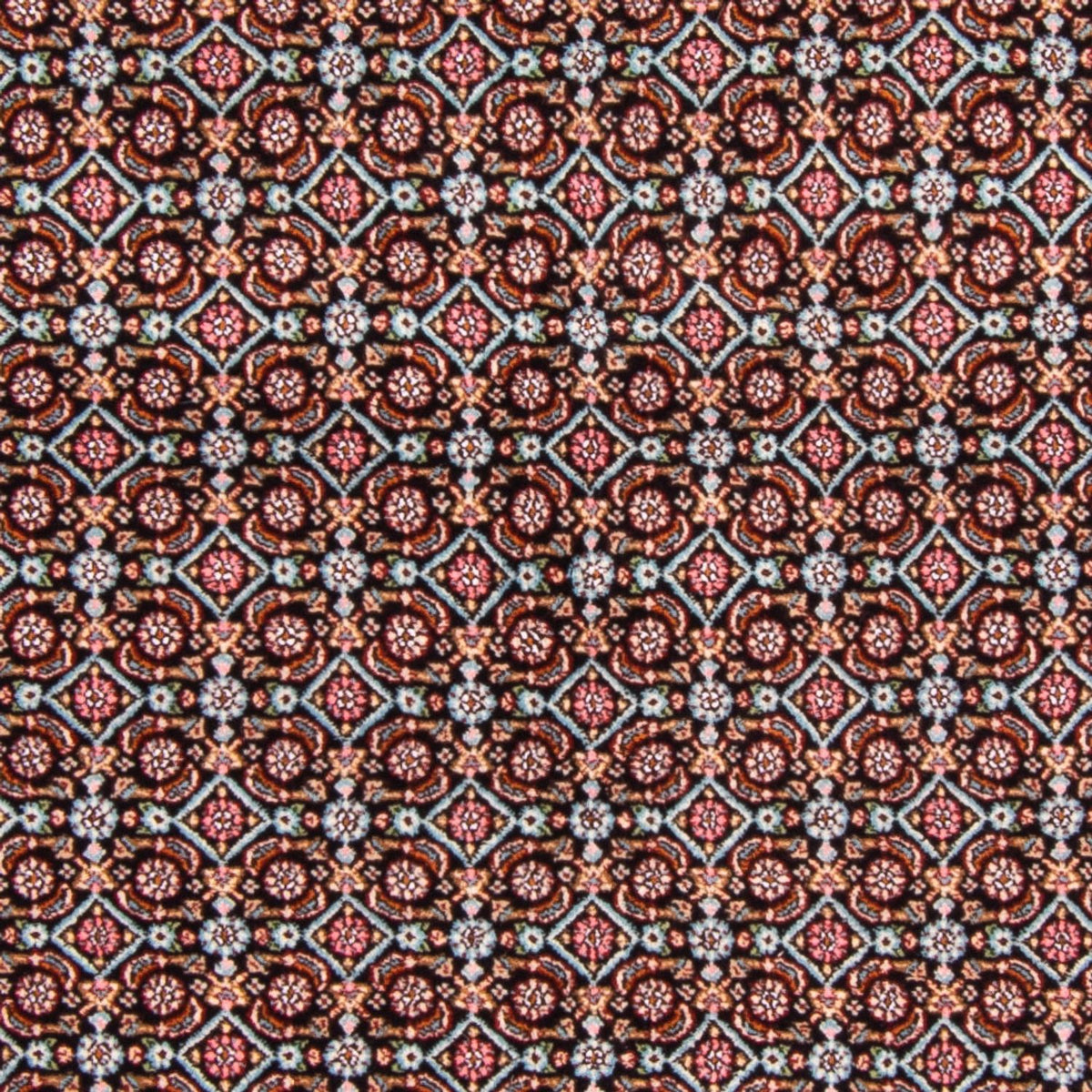 Tapis persan - Classique - 195 x 145 cm - bleu foncé