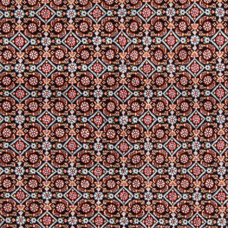 Tapis persan - Classique - 195 x 145 cm - bleu foncé