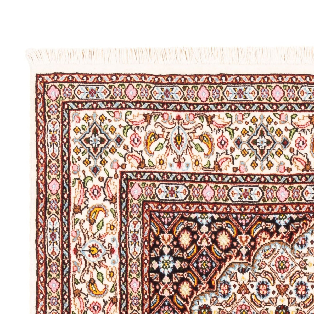 Tapis persan - Classique - 150 x 97 cm - crème