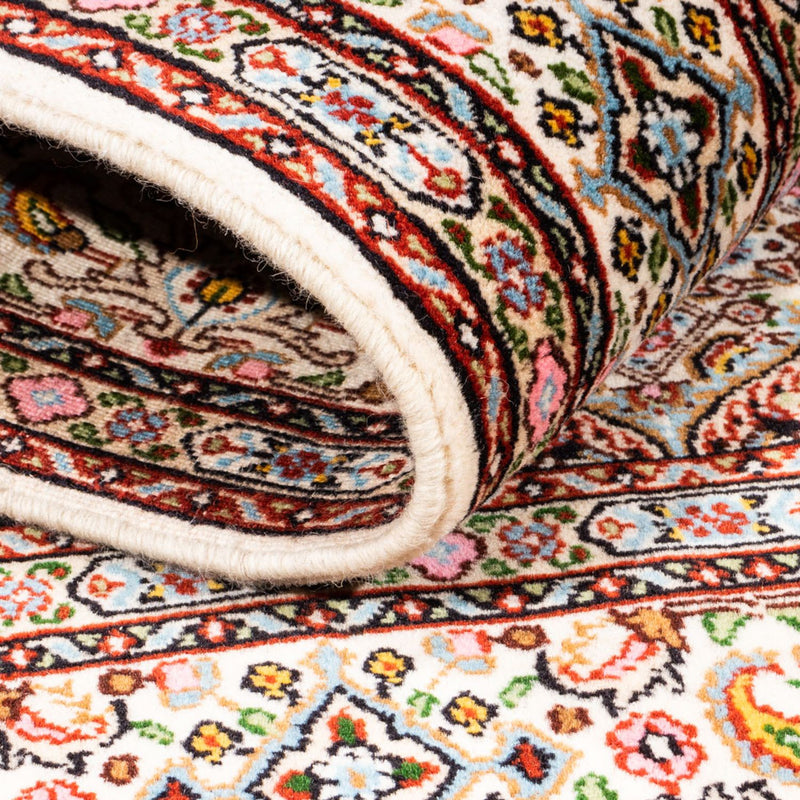 Tapis persan - Classique - 150 x 97 cm - crème