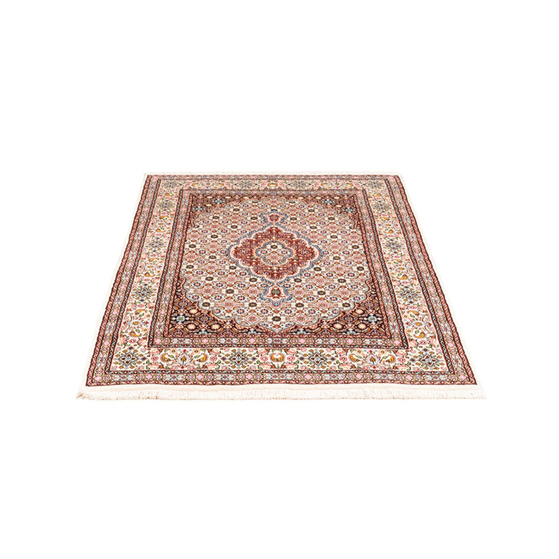 Tapis persan - Classique - 150 x 97 cm - crème