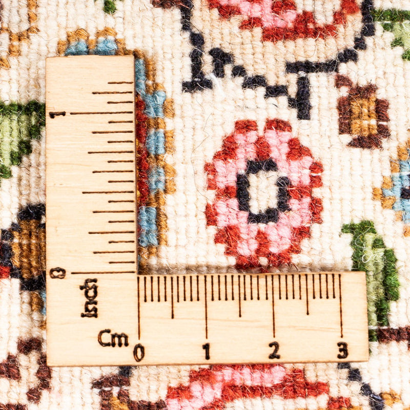 Tapis persan - Classique - 150 x 97 cm - crème