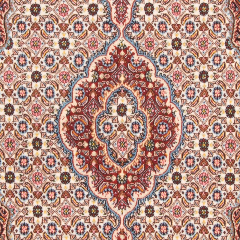 Tapis persan - Classique - 152 x 99 cm - beige