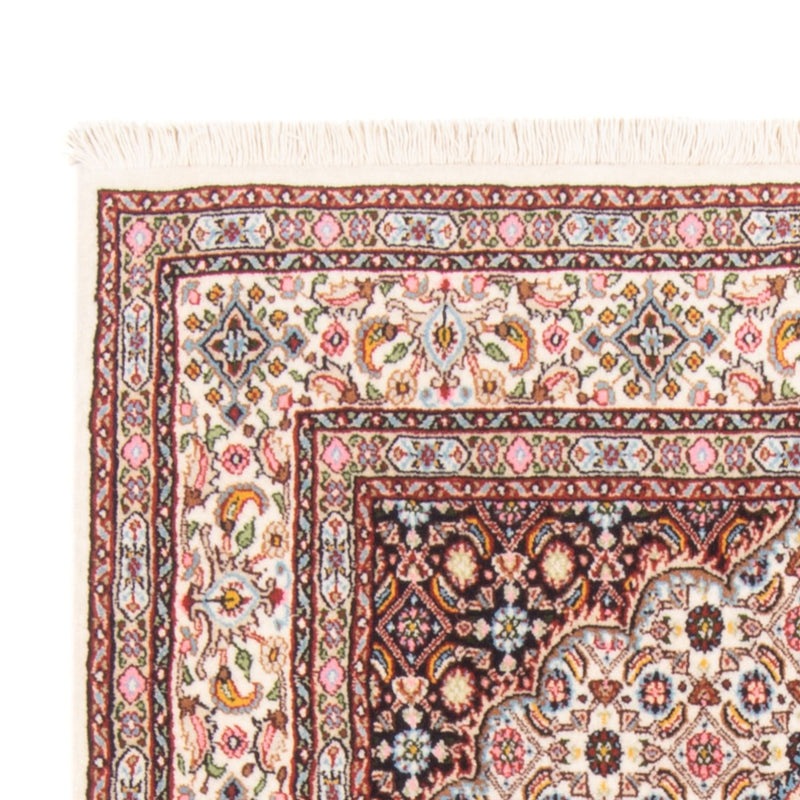 Tapis persan - Classique - 152 x 99 cm - beige