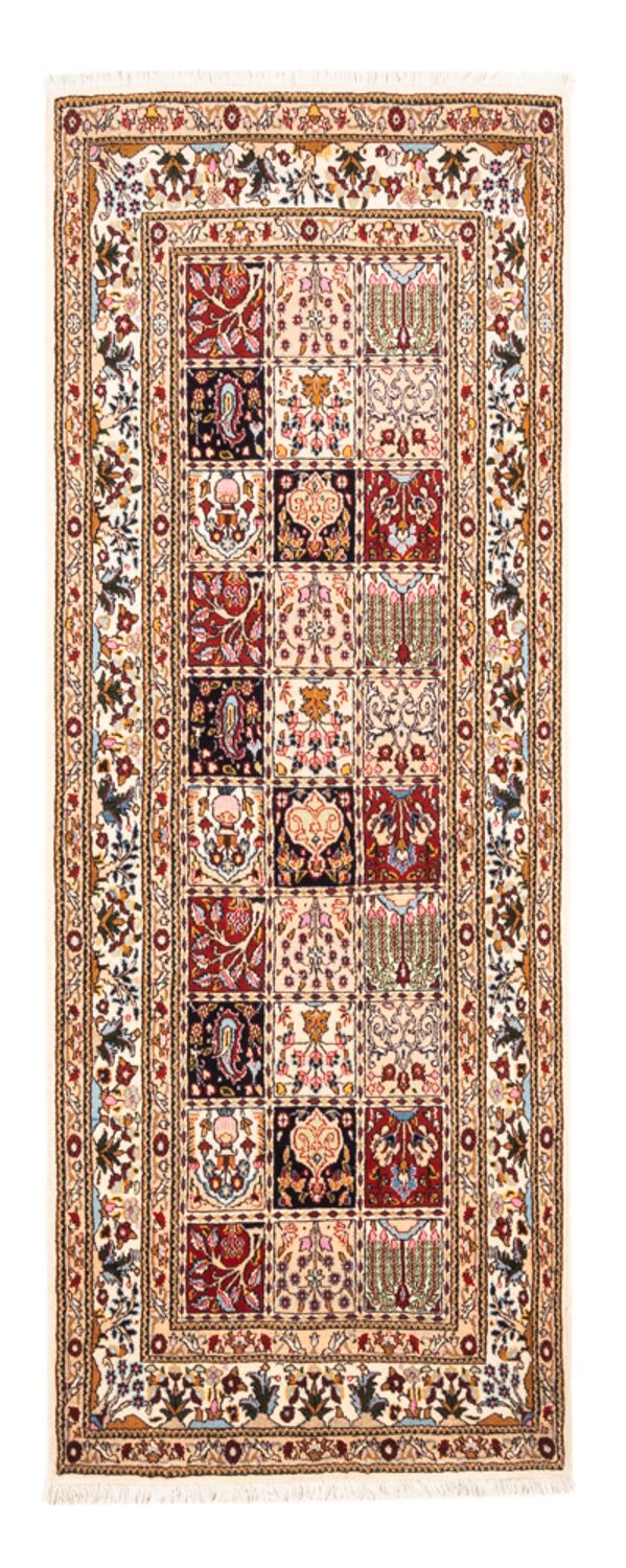 Tapis de couloir Tapis persan - Classique - 197 x 80 cm - multicolore